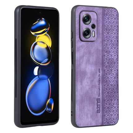 AZNS 3D Embossed Skin Feel Phone Case