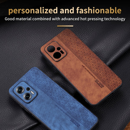 AZNS 3D Embossed Skin Feel Phone Case