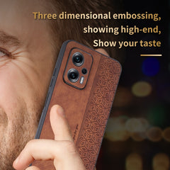 AZNS 3D Embossed Skin Feel Phone Case, For Xiaomi Redmi Note 11T Pro 5G, For Xiaomi 12 / 12S / 12X, For Xiaomi 12 Lite, For Xiaomi 12 Pro / 12S Pro