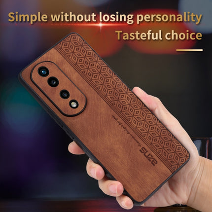 AZNS 3D Embossed Skin Feel Phone Case, For Honor 70, For Honor 70 Pro / 70 Pro+, For Honor X30 / X9, For Xiaomi Redmi Note 11T 5G