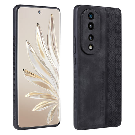 AZNS 3D Embossed Skin Feel Phone Case, For Honor 70, For Honor 70 Pro / 70 Pro+, For Honor X30 / X9, For Xiaomi Redmi Note 11T 5G