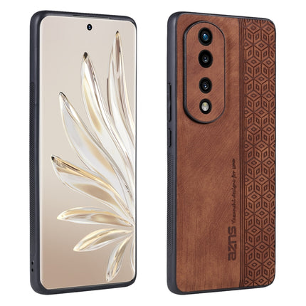AZNS 3D Embossed Skin Feel Phone Case, For Honor 70, For Honor 70 Pro / 70 Pro+, For Honor X30 / X9, For Xiaomi Redmi Note 11T 5G