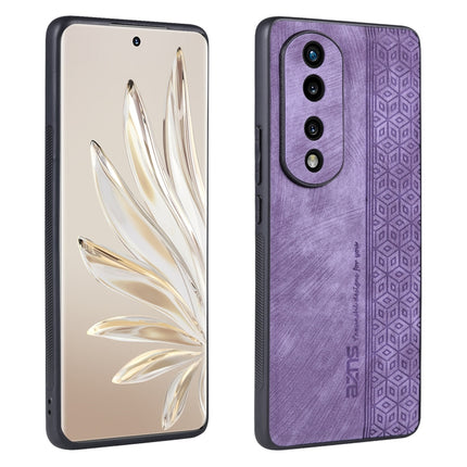 AZNS 3D Embossed Skin Feel Phone Case, For Honor 70, For Honor 70 Pro / 70 Pro+, For Honor X30 / X9, For Xiaomi Redmi Note 11T 5G