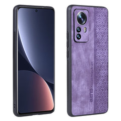 AZNS 3D Embossed Skin Feel Phone Case, For Xiaomi Redmi Note 11T Pro 5G, For Xiaomi 12 / 12S / 12X, For Xiaomi 12 Lite, For Xiaomi 12 Pro / 12S Pro