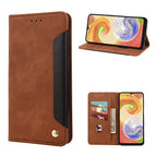 For Samsung Galaxy A04 / Brown