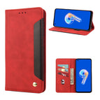 For Asus Zenfone 9 / Red