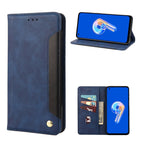 For Asus Zenfone 9 / Blue