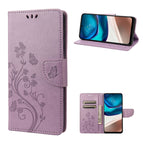 For Motorola Moto G42 / Light Purple