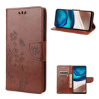 For Motorola Moto G42 / Brown