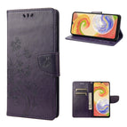 For Samsung Galaxy A04 / Dark Purple