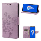 For Asus Zenfone 9 / Light Purple
