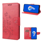 For Asus Zenfone 9 / Red