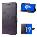 For Asus Zenfone 9 / Dark Purple