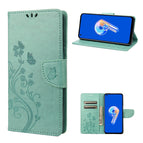 For Asus Zenfone 9 / Green