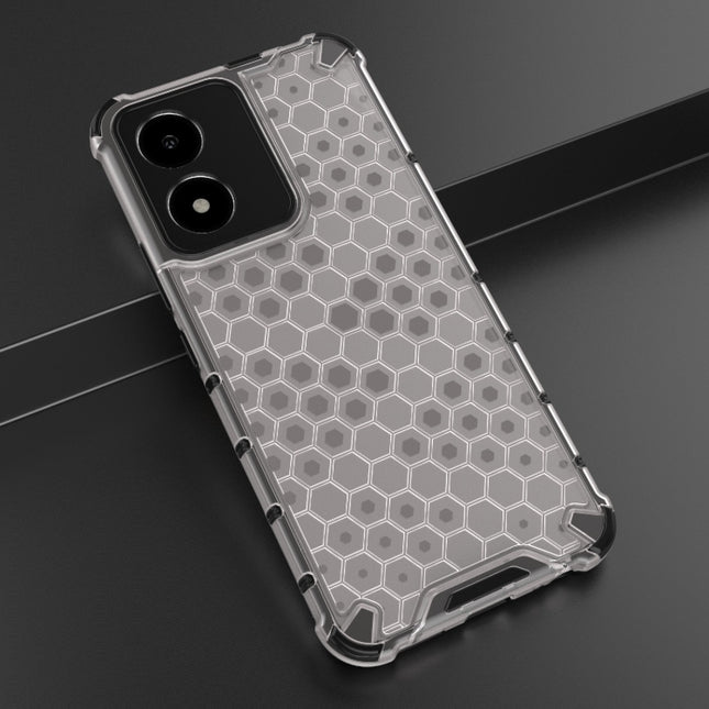 Honeycomb Phone Case, For vivo Y02s, For vivo Y16 4G Global, For vivo Y35 4G Global/Y22s 4G Global, For Samsung Galaxy A13 5G/M13