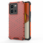 For vivo Y35 4G Global/Y22s 4G Global / Red
