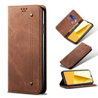 For vivo Y35 4G Global/Y22/Y22s / Brown