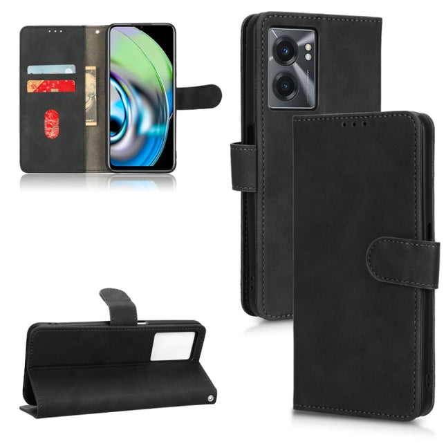 Skin Feel Magnetic Flip Leather Phone Case, For Realme V23 5G / OPPO A57 5G, For vivo Y22s / Y35, For Cubot X50, For Motorola Edge 30 Lite / 30 Neo