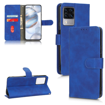 Skin Feel Magnetic Flip Leather Phone Case, For Realme V23 5G / OPPO A57 5G, For vivo Y22s / Y35, For Cubot X50, For Motorola Edge 30 Lite / 30 Neo
