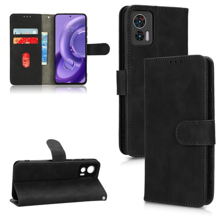 Skin Feel Magnetic Flip Leather Phone Case, For Realme V23 5G / OPPO A57 5G, For vivo Y22s / Y35, For Cubot X50, For Motorola Edge 30 Lite / 30 Neo