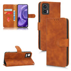 For Motorola Edge 30 Lite / 30 Neo / Brown