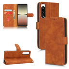 For Sony Xperia 5 IV / Brown