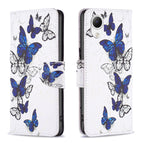 For Samsung Galaxy A23e 5G / Butterflies