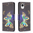 For Samsung Galaxy A23e 5G / Big Butterfly