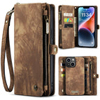 For iPhone 14 / Brown