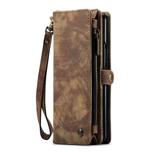 CaseMe 008 Detachable Multifunctional Leather Phone Case, For Samsung Galaxy Z Fold4