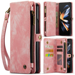 CaseMe 008 Detachable Multifunctional Leather Phone Case, For Samsung Galaxy Z Fold4
