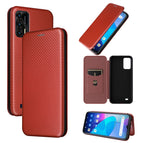For Oukitel C31 / Brown
