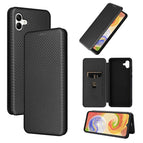 For Samsung Galaxy A04 4G / Black
