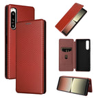 For Sony Xperia 5 IV / Brown