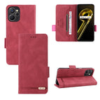 For Realme 9i 5G / Red