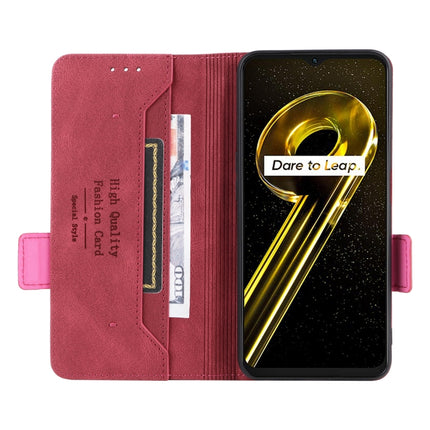 Magnetic Clasp Flip Leather Phone Case, For Realme 9i 5G, For Xiaomi Redmi Note 11S / Poco M4 Pro 5G, For Samsung Galaxy A04 4G, For Sony Xperia 5 IV