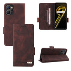 For Realme 9i 5G / Brown