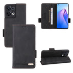 For OPPO Reno8 5G / Black
