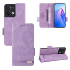 For OPPO Reno8 5G / Purple