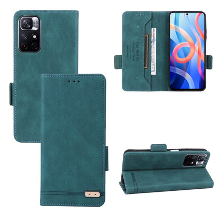 Magnetic Clasp Flip Leather Phone Case, For Realme 9i 5G, For Xiaomi Redmi Note 11S / Poco M4 Pro 5G, For Samsung Galaxy A04 4G, For Sony Xperia 5 IV