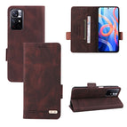 For Xiaomi Redmi Note 11S / Poco M4 Pro 5G / Brown
