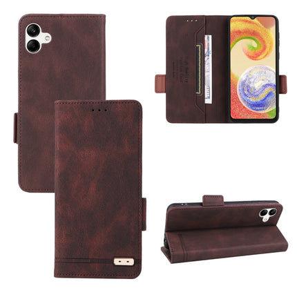 Magnetic Clasp Flip Leather Phone Case, For Realme 9i 5G, For Xiaomi Redmi Note 11S / Poco M4 Pro 5G, For Samsung Galaxy A04 4G, For Sony Xperia 5 IV