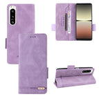 For Sony Xperia 5 IV / Purple