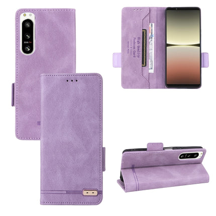 Magnetic Clasp Flip Leather Phone Case, For Realme 9i 5G, For Xiaomi Redmi Note 11S / Poco M4 Pro 5G, For Samsung Galaxy A04 4G, For Sony Xperia 5 IV
