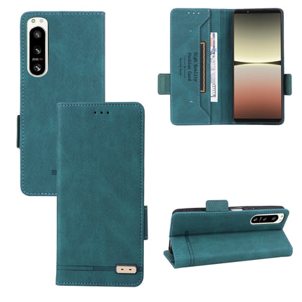 Magnetic Clasp Flip Leather Phone Case, For Realme 9i 5G, For Xiaomi Redmi Note 11S / Poco M4 Pro 5G, For Samsung Galaxy A04 4G, For Sony Xperia 5 IV