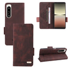 For Sony Xperia 5 IV / Brown