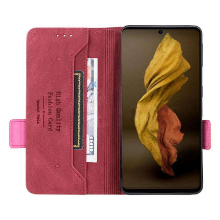 Magnetic Clasp Flip Leather Phone Case, For Sharp Aquos Sense7 Plus, For OPPO Reno8 5G, For OPPO Reno8 Pro 5G