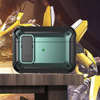 For AirPods Pro 2 / Black Green