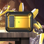 For AirPods Pro 2 / Black Yellow