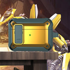 For AirPods Pro 2 / Grey Yellow